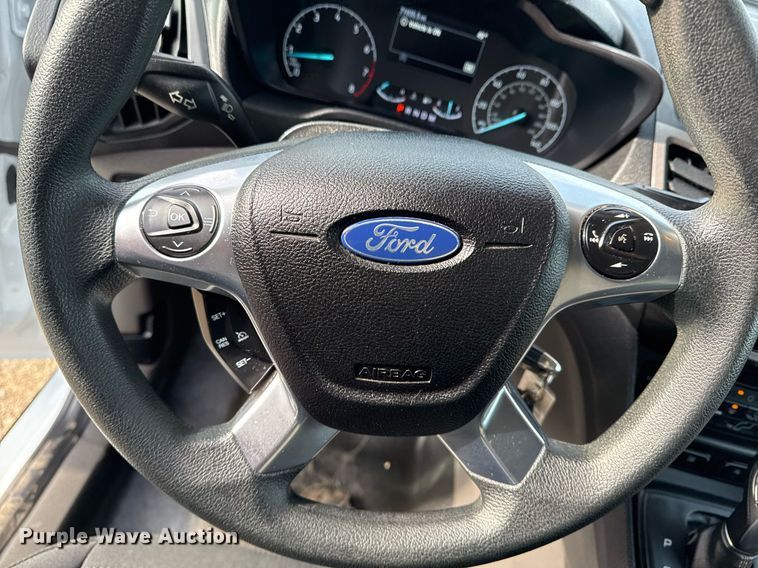 image for item EG2442 2021 Ford Transit Connect van