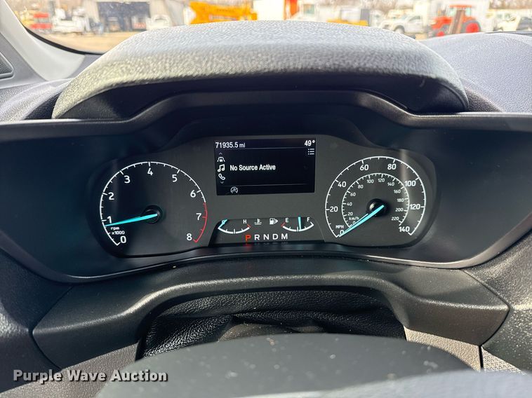 image for item EG2442 2021 Ford Transit Connect van