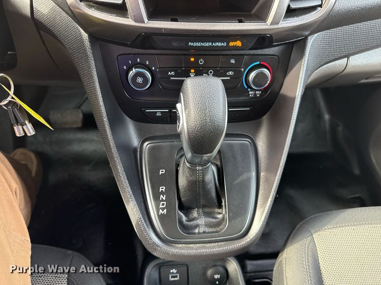 image for item EG2442 2021 Ford Transit Connect van