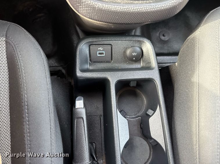 image for item EG2442 2021 Ford Transit Connect van