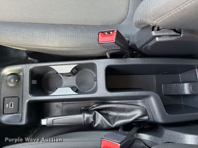 image for item EG2442 2021 Ford Transit Connect van