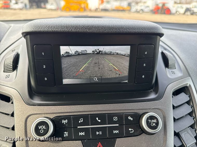 image for item EG2442 2021 Ford Transit Connect van