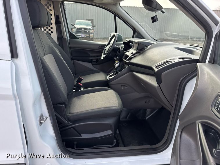 image for item EG2442 2021 Ford Transit Connect van