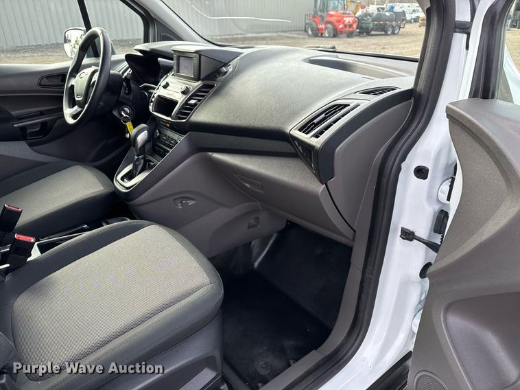 image for item EG2442 2021 Ford Transit Connect van