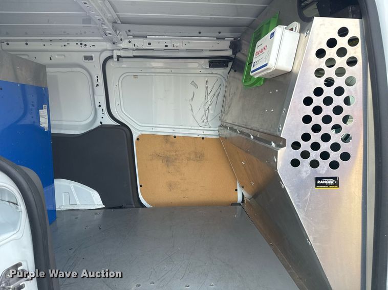 image for item EG2442 2021 Ford Transit Connect van