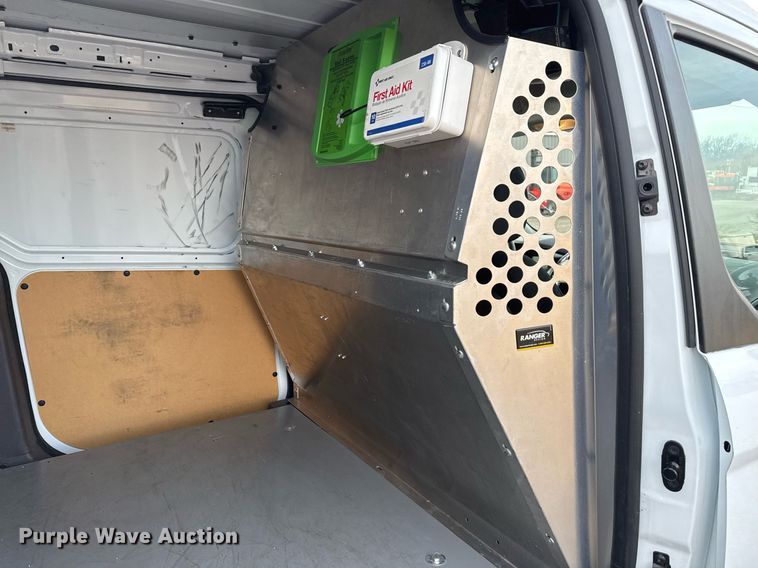 image for item EG2442 2021 Ford Transit Connect van