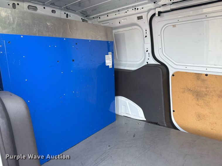 image for item EG2442 2021 Ford Transit Connect van