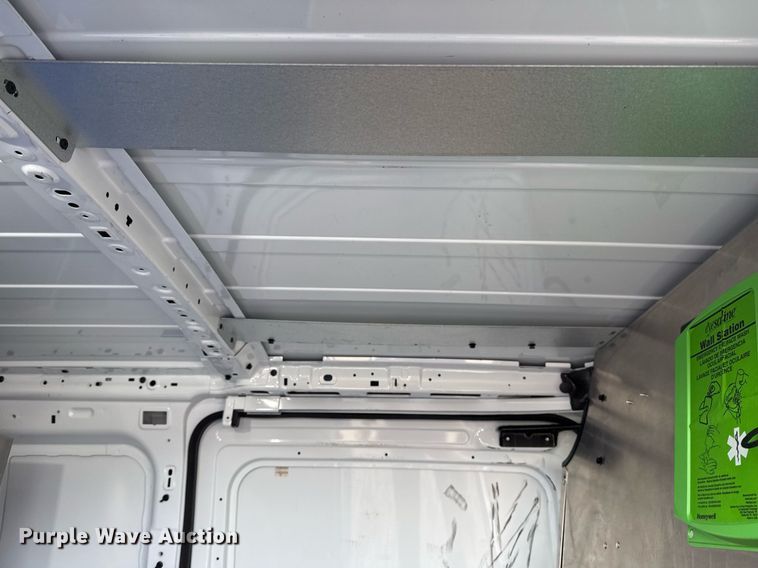 image for item EG2442 2021 Ford Transit Connect van