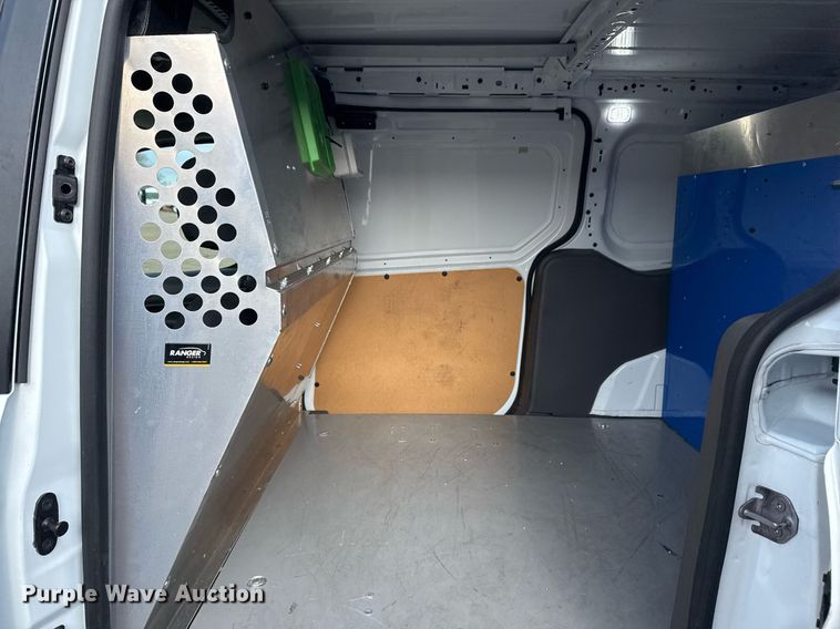 image for item EG2442 2021 Ford Transit Connect van