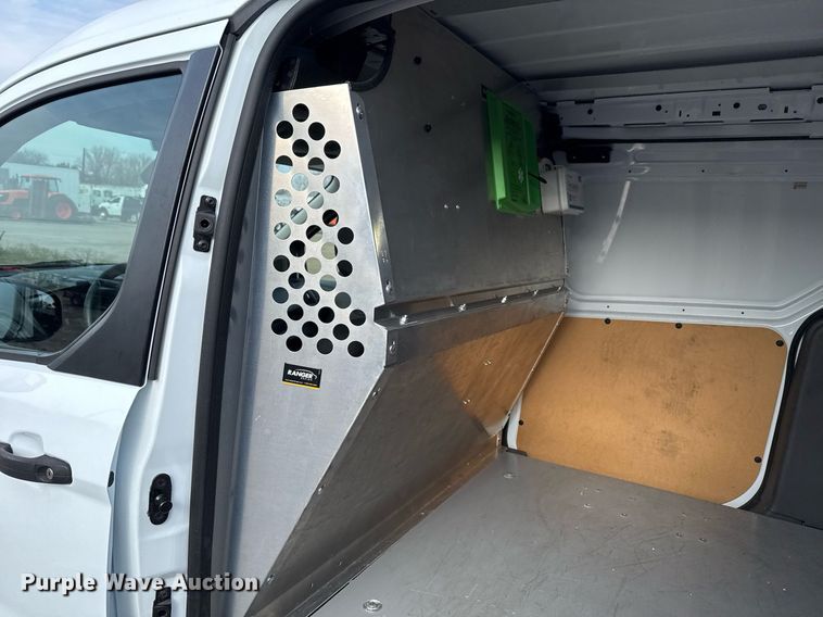 image for item EG2442 2021 Ford Transit Connect van