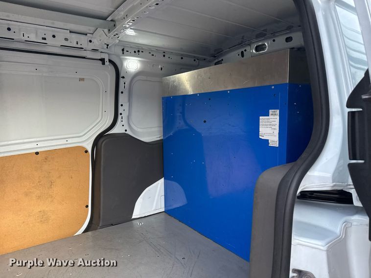 image for item EG2442 2021 Ford Transit Connect van