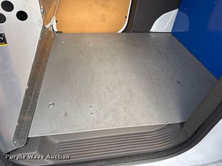 image for item EG2442 2021 Ford Transit Connect van