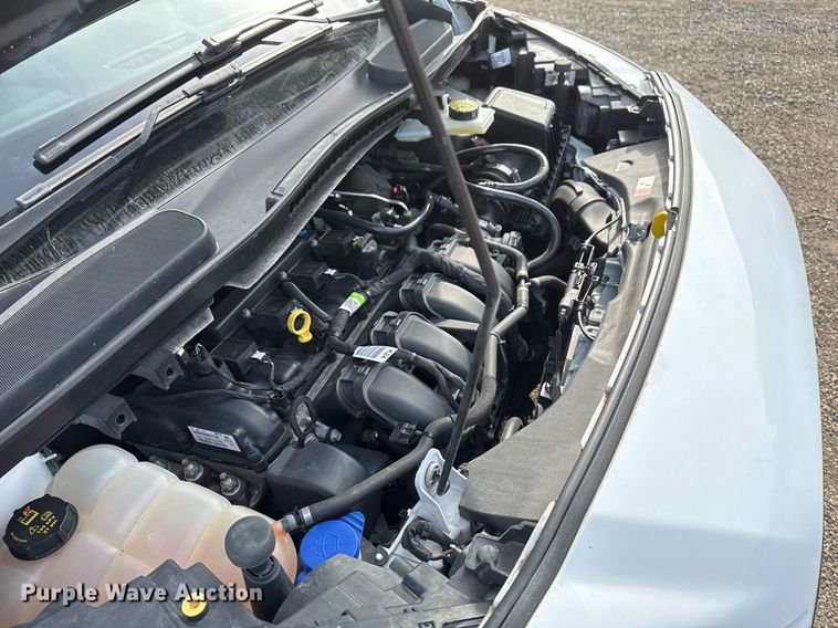 image for item EG2442 2021 Ford Transit Connect van