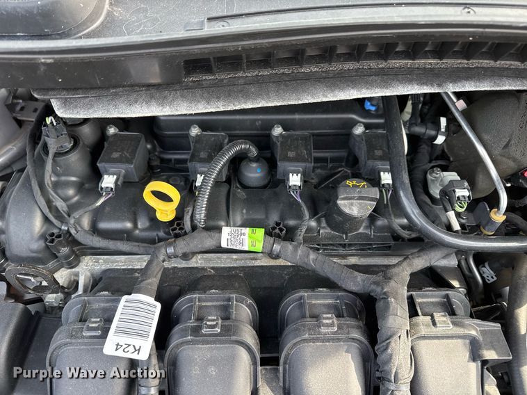 image for item EG2442 2021 Ford Transit Connect van