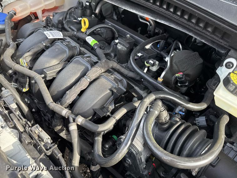 image for item EG2442 2021 Ford Transit Connect van