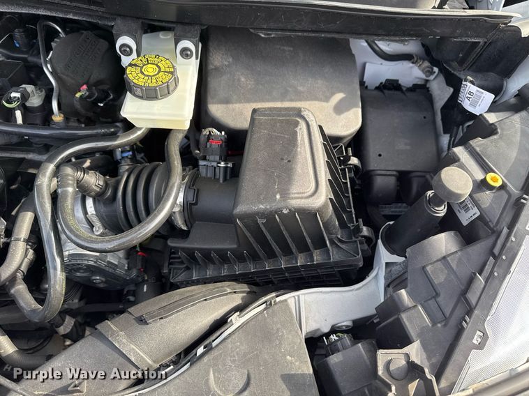 image for item EG2442 2021 Ford Transit Connect van