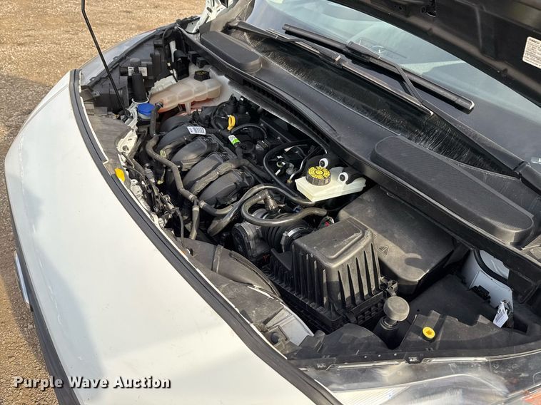 image for item EG2442 2021 Ford Transit Connect van