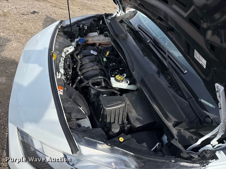 image for item EG2442 2021 Ford Transit Connect van