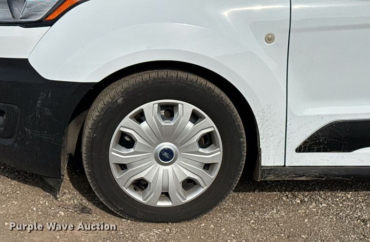 image for item EG2442 2021 Ford Transit Connect van