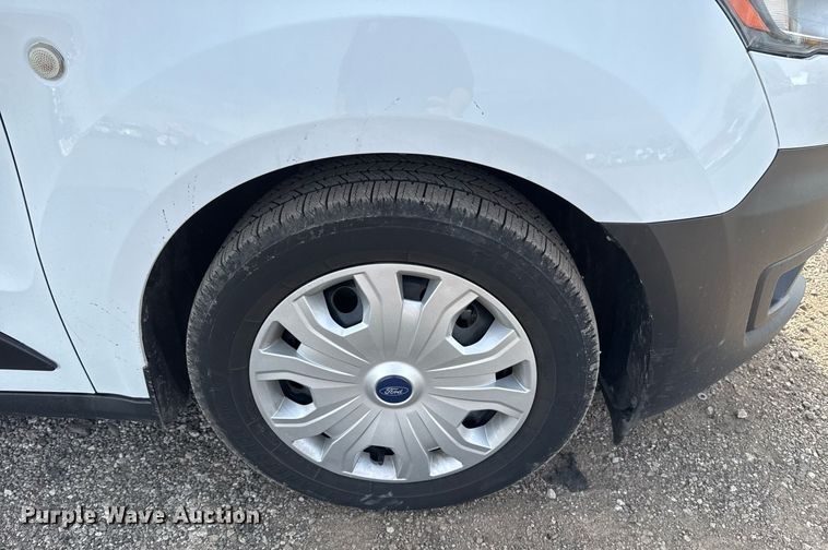 image for item EG2442 2021 Ford Transit Connect van