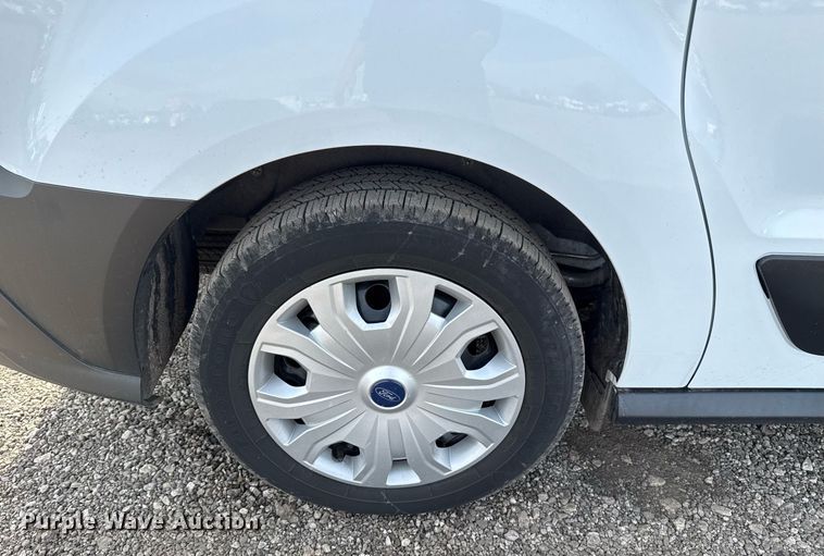 image for item EG2442 2021 Ford Transit Connect van