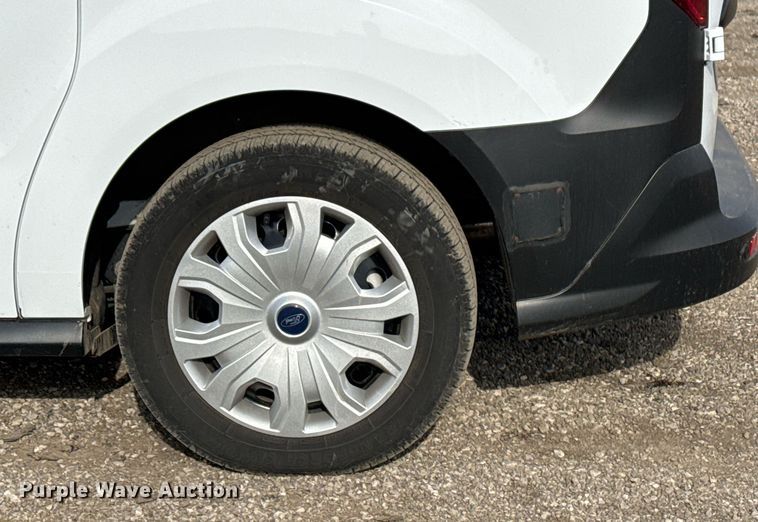 image for item EG2442 2021 Ford Transit Connect van