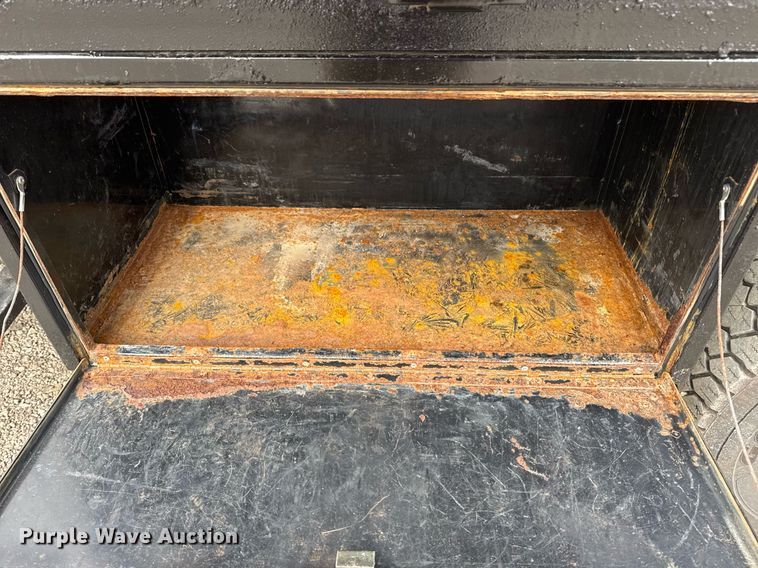 image for item EG2444 2008 Sterling Bullet Crew Cab flatbed truck