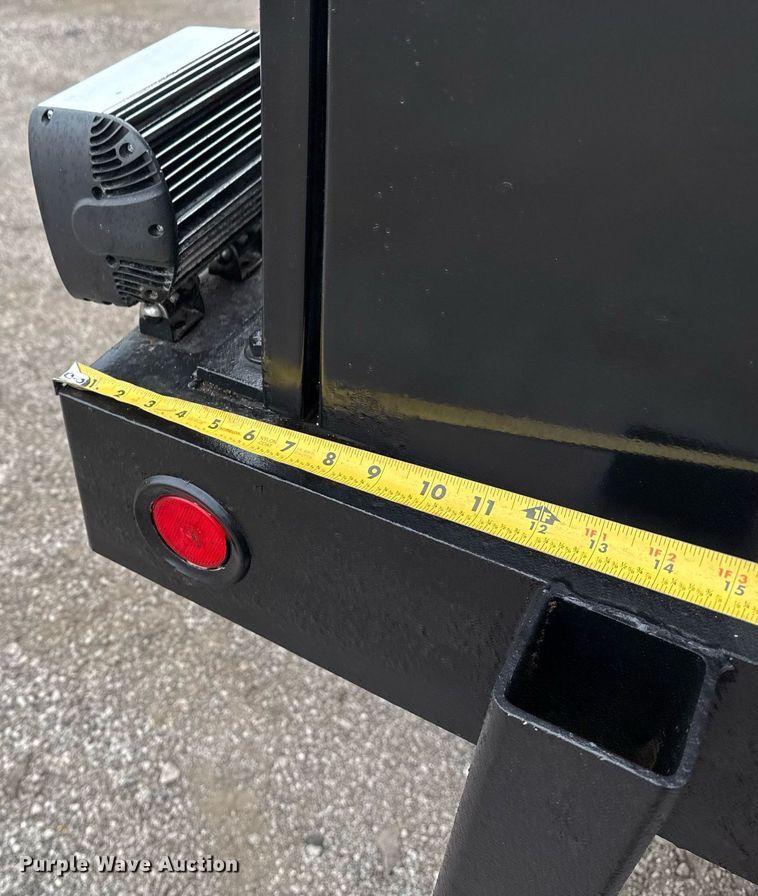 image for item EG2444 2008 Sterling Bullet Crew Cab flatbed truck