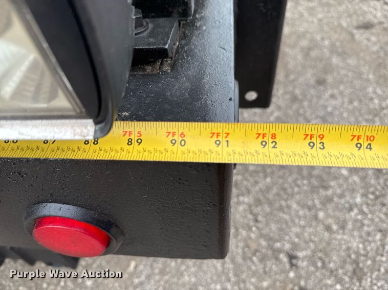 image for item EG2444 2008 Sterling Bullet Crew Cab flatbed truck