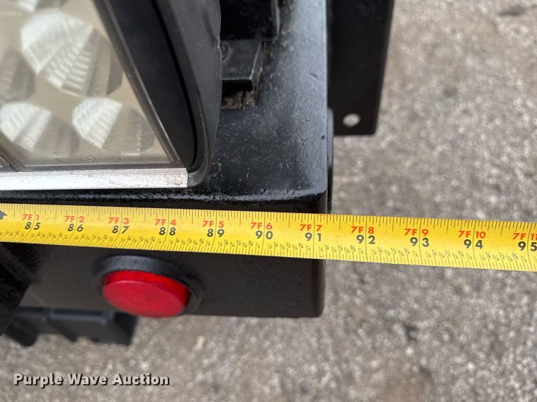 image for item EG2444 2008 Sterling Bullet Crew Cab flatbed truck