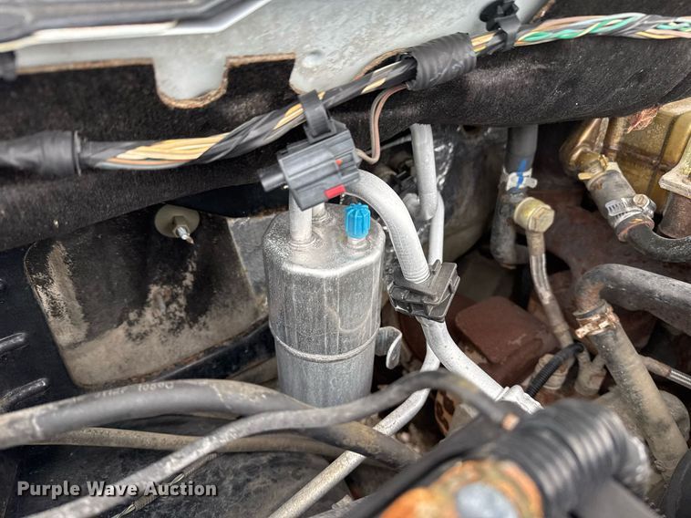 image for item EG2444 2008 Sterling Bullet Crew Cab flatbed truck