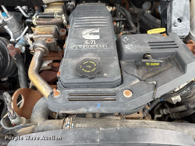 image for item EG2444 2008 Sterling Bullet Crew Cab flatbed truck