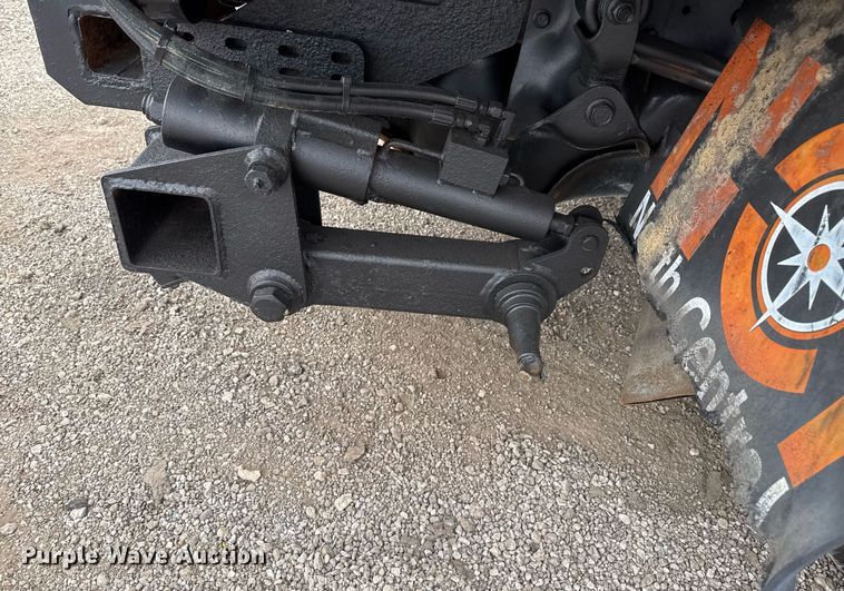 image for item EG2444 2008 Sterling Bullet Crew Cab flatbed truck