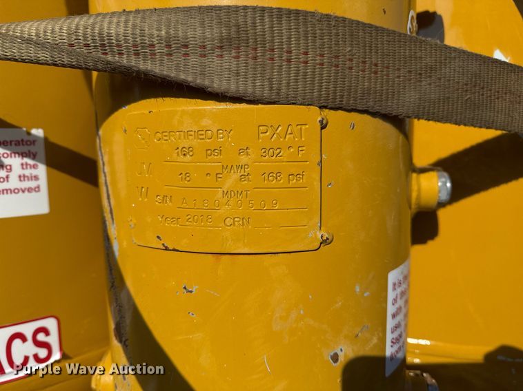 image for item EG2456 (4) Sage Oil Vac fluid recovery systems