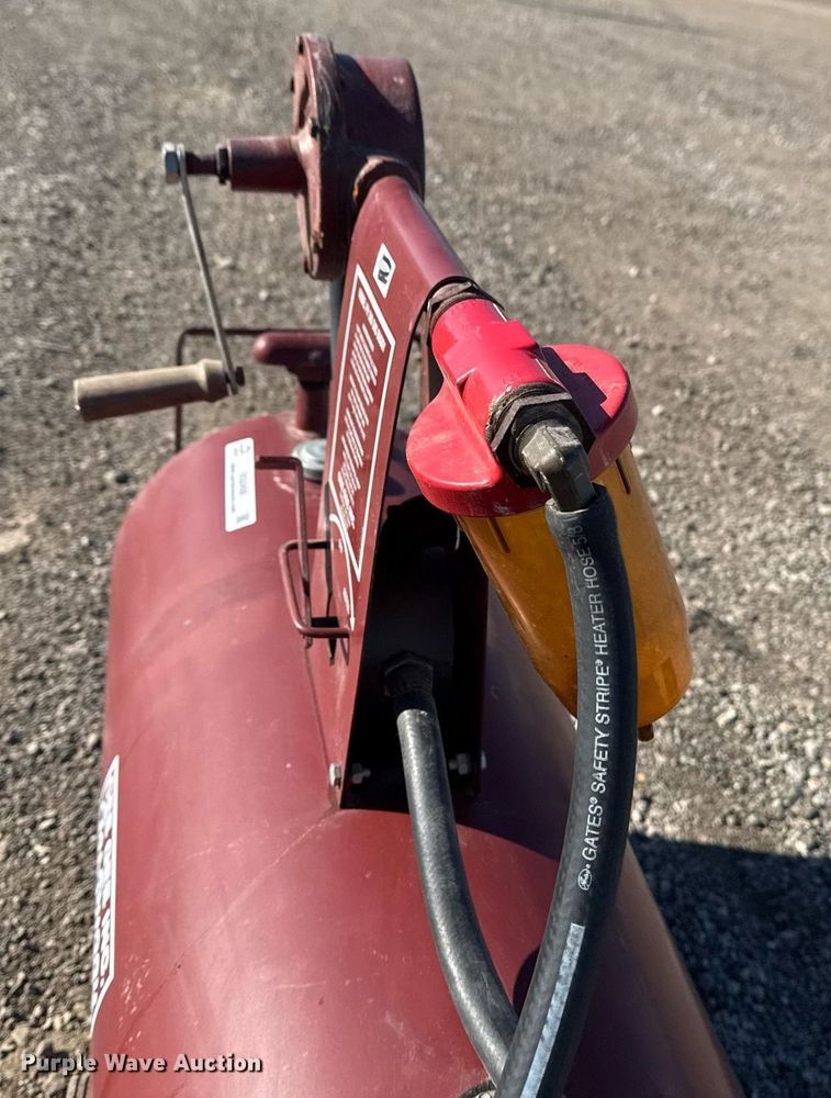 image for item EG2458 Cee Gee Inc PH 300 Gas Buddy fuel tank