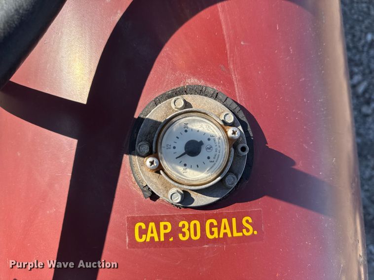 image for item EG2458 Cee Gee Inc PH 300 Gas Buddy fuel tank