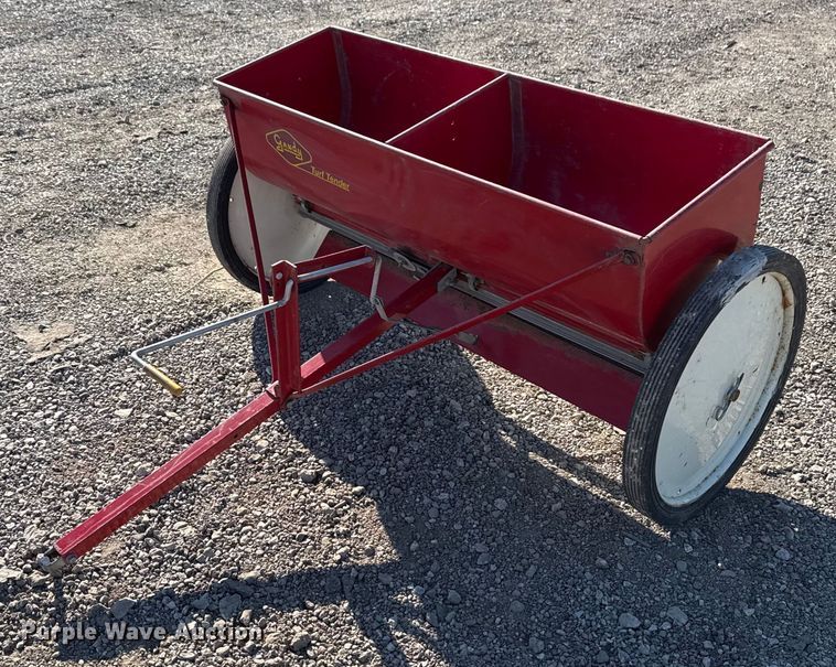 image for item EG2459 Gandy 42 spreader