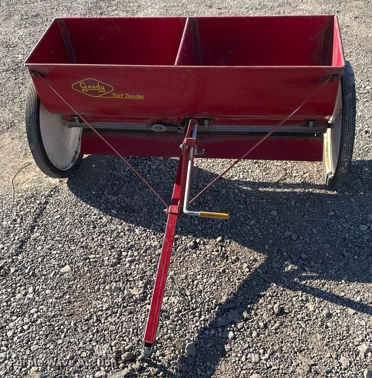 image for item EG2459 Gandy 42 spreader