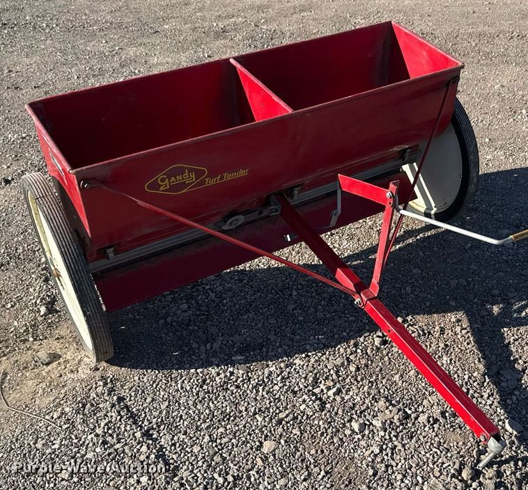image for item EG2459 Gandy 42 spreader