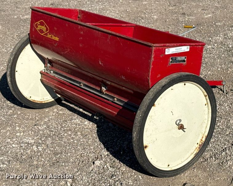 image for item EG2459 Gandy 42 spreader