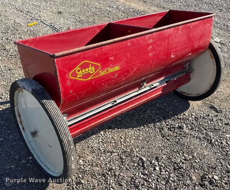 image for item EG2459 Gandy 42 spreader