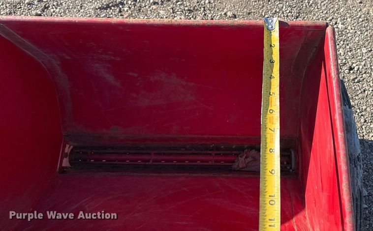 image for item EG2459 Gandy 42 spreader