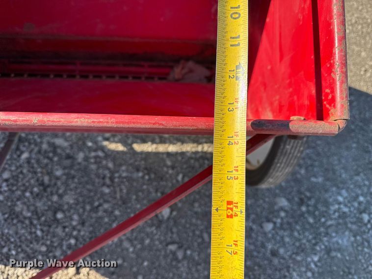 image for item EG2459 Gandy 42 spreader