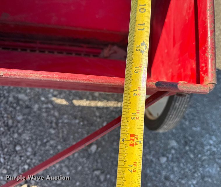 image for item EG2459 Gandy 42 spreader