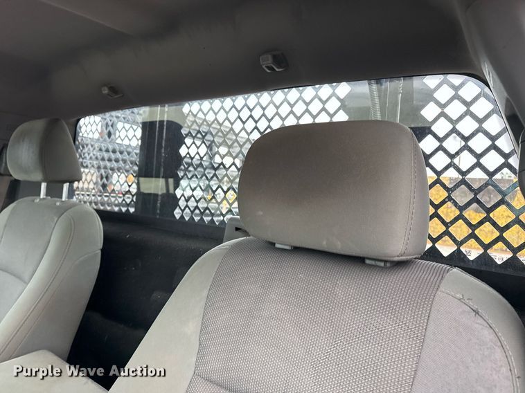 image for item EG2467 2017 Ford F550 flatbed truck