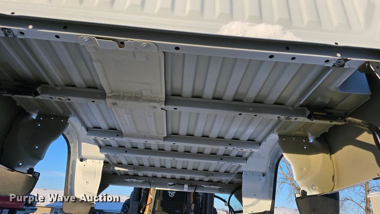 image for item EH8513 2025 Chevrolet  Silverado  pickup truck bed