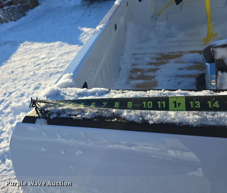 image for item EH8513 2025 Chevrolet  Silverado  pickup truck bed