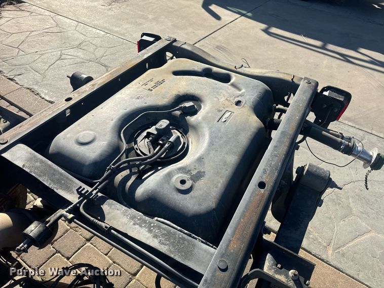 image for item EI4114 2018 Dodge Ram 4500 Crew Cab truck cab and chassis