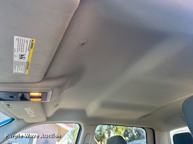 image for item EI4114 2018 Dodge Ram 4500 Crew Cab truck cab and chassis