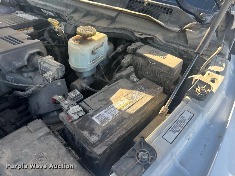 image for item EI4114 2018 Dodge Ram 4500 Crew Cab truck cab and chassis